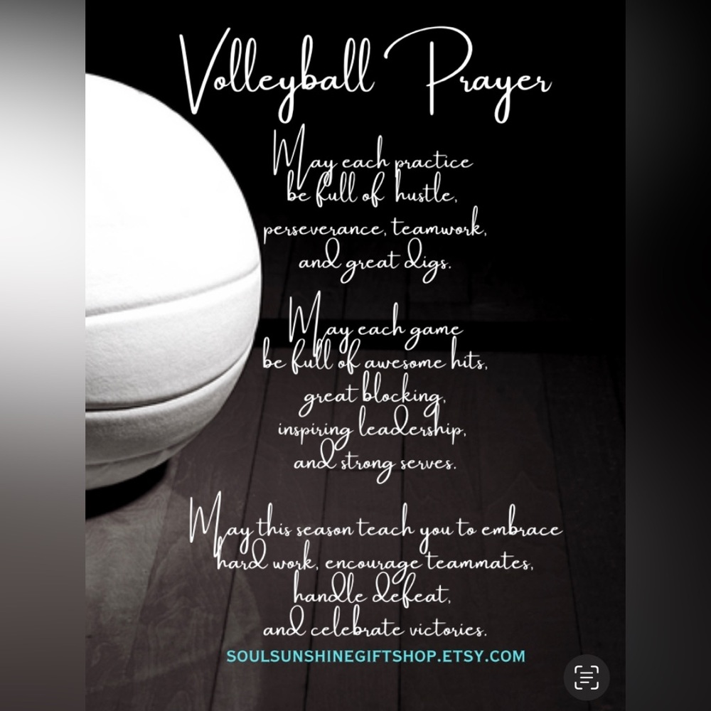 Volleyball Gifts